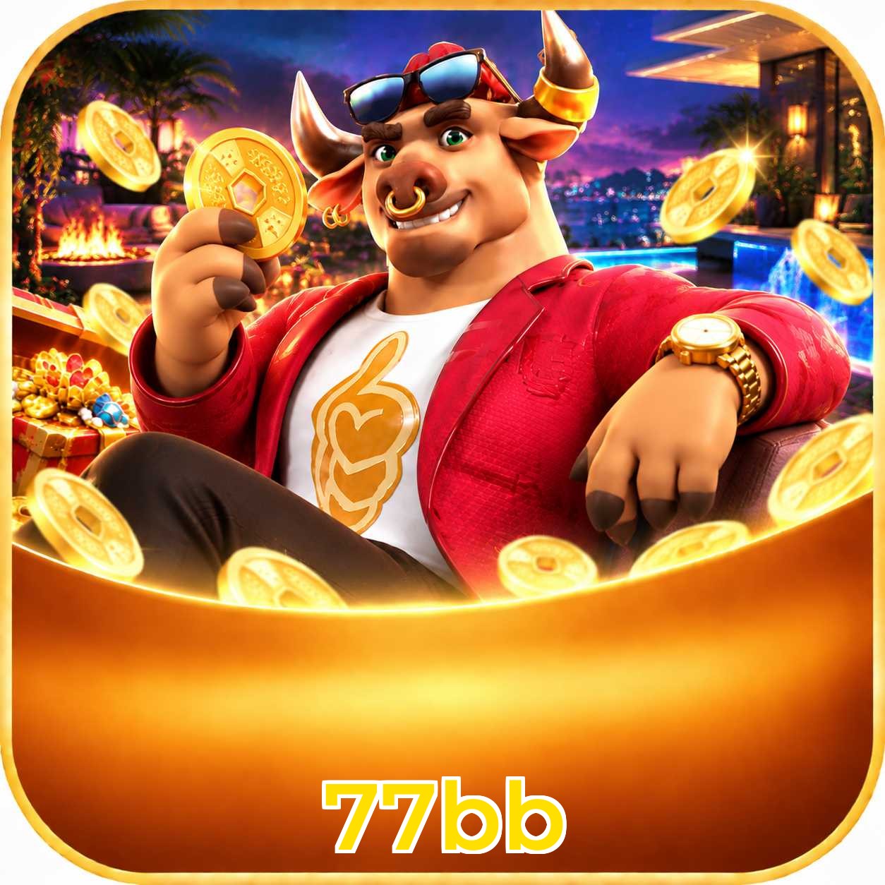 77bb Facebook - Página oficial com promoções e comunidade ativa