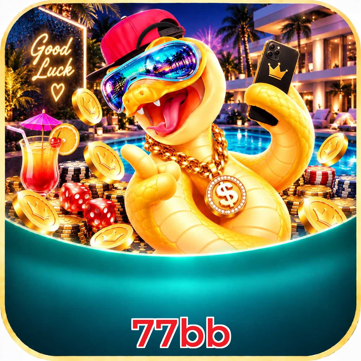 Free Spins Bonus - Lucky Tiger