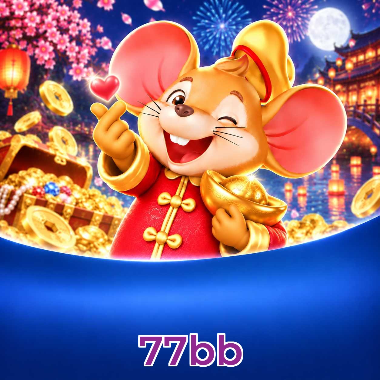 77bb Facebook - Página oficial com promoções e comunidade ativa