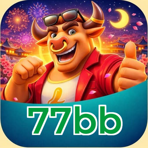 Chuva de Bônus 77bb nos slots